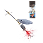 Блесна вращающаяся №1, 8 г - Фото 1