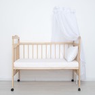 Балдахин «Эдельвейс», размер 170х300 см, цвет белый - Фото 1