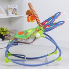 УЦЕНКА Шезлонг с погремушками - Фото 10