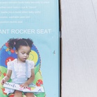 УЦЕНКА Шезлонг с погремушками - Фото 14