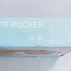 УЦЕНКА Шезлонг с погремушками - Фото 4