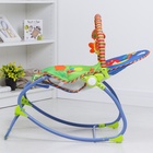 УЦЕНКА Шезлонг с погремушками - Фото 5