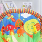 УЦЕНКА Шезлонг с погремушками - Фото 6