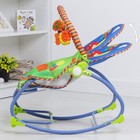 УЦЕНКА Шезлонг с погремушками - Фото 2