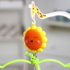 УЦЕНКА Мобиль музыкальный на кроватку «Пряничный Домик №1», заводной, МИКС - Фото 11