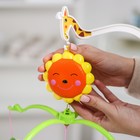 УЦЕНКА Мобиль музыкальный на кроватку «Пряничный Домик №1», заводной, МИКС - Фото 6