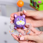 УЦЕНКА Мобиль музыкальный на кроватку «Пряничный Домик №1», заводной, МИКС - Фото 7