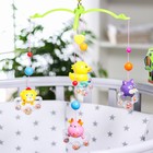 УЦЕНКА Мобиль музыкальный на кроватку «Пряничный Домик №1», заводной, МИКС - Фото 8