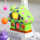 УЦЕНКА Мобиль музыкальный на кроватку «Пряничный Домик №1», заводной, МИКС - Фото 3