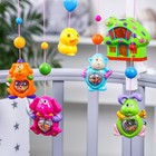 УЦЕНКА Мобиль музыкальный на кроватку «Пряничный Домик №2», заводной, МИКС - Фото 4