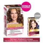 Крем-краска для волос L'Oreal Excellence Creme, тон 600 тёмно-русый - Фото 10