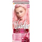 Крем-краска для волос Garnier Color Sensation The Vivids, пастельно-розовый - Фото 1