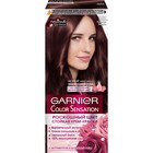 Крем-краска для волос Garnier Color Sensation, тон 5.51 рубиновый марсала - фото 300465837