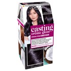 Краска-уход для волос L'oreal Casting Creme Gloss, без аммиака, оттенок 210 чёрный перламутр - фото 300465842