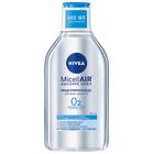 Мицеллярная вода Nivea Micell Air, для нормальной и комбинированной кожи, 400 мл 4349240 - фото 8814297