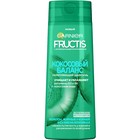 Спайка Garnier Fructis «Кокосовый Баланс»: Шампунь, 250 мл, Бальзам, 200 мл - Фото 4