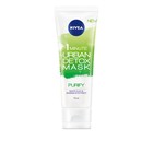 Маска для лица Nivea «Очищение пор и детокс за 1 минуту», 75 мл - Фото 1