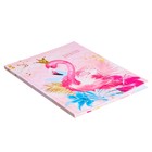 Дневник для 1-4 классов, "Фламинго 3", твердая обложка 7БЦ, глянцевая ламинация, 48 листов - Фото 2