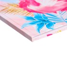 Дневник для 1-4 классов, "Фламинго 3", твердая обложка 7БЦ, глянцевая ламинация, 48 листов - Фото 3