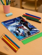 Дневник для 1-4 классов, «Космос», твердая обложка 7БЦ, глянцевая ламинация, 48 листов - Фото 2