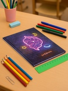 Дневник школьный для 1-4 классов, «Единорог», твёрдая обложка 7БЦ, глянцевая ламинация, 48 листов - Фото 2