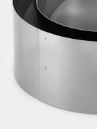 Набор форм для выпечки и выкладки TAS-PROM «Круг», d=15/20 см, h=8.5 см, нержавеющая сталь, 2 шт. - Фото 4