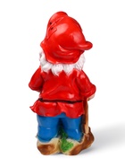 Садовая фигура из гипса «Гном с корзиной овощей», 70×30×34 см - Фото 8