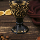 Интерьерный сувенир ваза "Цветочница" 15х6х6см - Фото 4