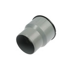Переход на чугунную трубу FLEXTRON, внутренний, d=110×124 мм, с манжетой - Фото 2