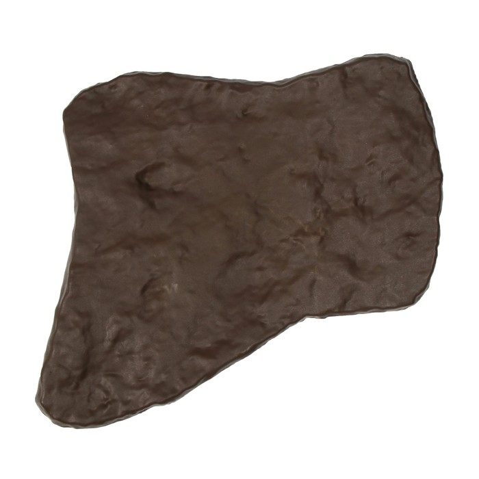 Модульное покрытие, 55 × 42 см, пластик, коричневый, «Камень № 1», 1 шт. - фото 1908459725