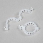 Клипса садовая, d=25 мм, набор 50 шт., Greengo - Фото 8