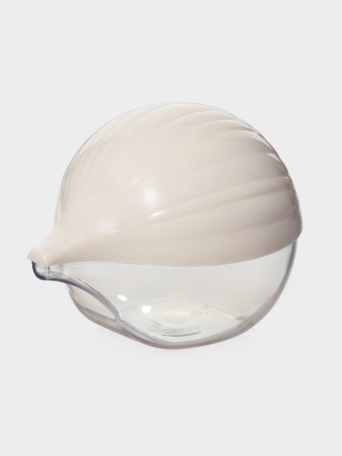 Контейнер для лука Альтернатива, 12×10×4.8 см, пластик, крышка МИКС - Фото 1