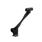 Ценникодержатель «Дели» с зажимом для гастроёмкостей, h=9 см, цвет чёрный (комплект 10 шт) - фото 28728554