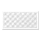 Экран для радиатора, Глория, белый, 120х60 см  (артикул 4311893)  большой выбор товаров оптом и в розницу по низким ценам с доставкой