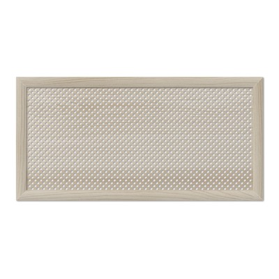 Экран для радиатора, Глория, дуб сонома, 120х60 см