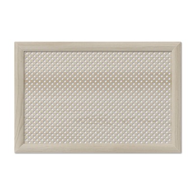 Экран для радиатора, Глория, дуб сонома, 90х60 см