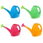 Лейка, 3 л, с рассеивателем, цвет МИКС, «Дельфин» - Фото 5