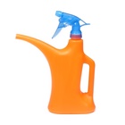 Лейка, 0.9 л, с распылителем, цвет МИКС - Фото 8