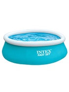 УЦЕНКА Бассейн надувной INTEX Easy Set 28101NP, 183×51 см, от 3 лет - Фото 7