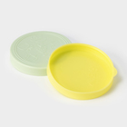 Крышки для консервирования Альтернатива «Хозяюшка», 82 мм, набор 10 шт., сливная крышка в подарок, МИКС - Фото 4