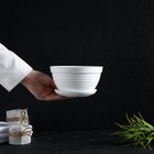 Горшок для цветов с поддоном «Алиса», 700 мл, d=15 см, h=8 см, пластиковый, белый - Фото 5