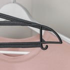 Вешалка-плечики блузочная, размер 46-48, цвет МИКС - Фото 3