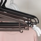 Вешалка-плечики блузочная, размер 50-52, цвет МИКС - Фото 5