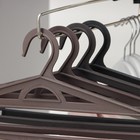 Вешалка-плечики блузочная, размер 50-52, цвет МИКС - Фото 6