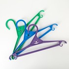 Плечики - вешалка для верхней одежды, размер 40-42, МИКС - Фото 5