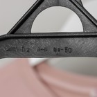 Вешалка-плечики для верхней одежды, размер 48-50, цвет МИКС - фото 8460527