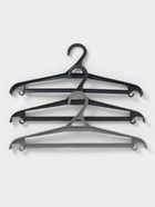 Плечики - вешалка для верхней одежды, размер 48-50, МИКС - Фото 4