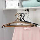 Вешалка-плечики для верхней одежды, размер 52-54, цвет МИКС - Фото 4