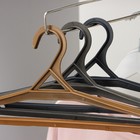 Вешалка-плечики для верхней одежды, размер 52-54, цвет МИКС - Фото 6