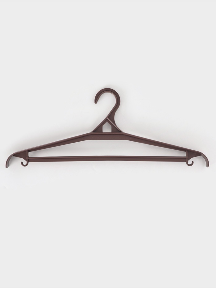 Плечики - вешалка для верхней одежды, размер 56-68, МИКС - Фото 1